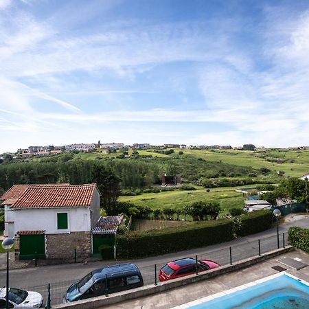Apartamento La Bolisa Suances Extérieur photo