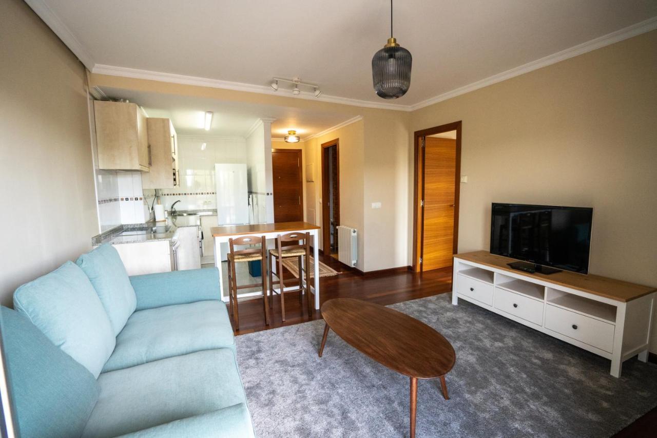 Apartamento La Bolisa Suances Extérieur photo