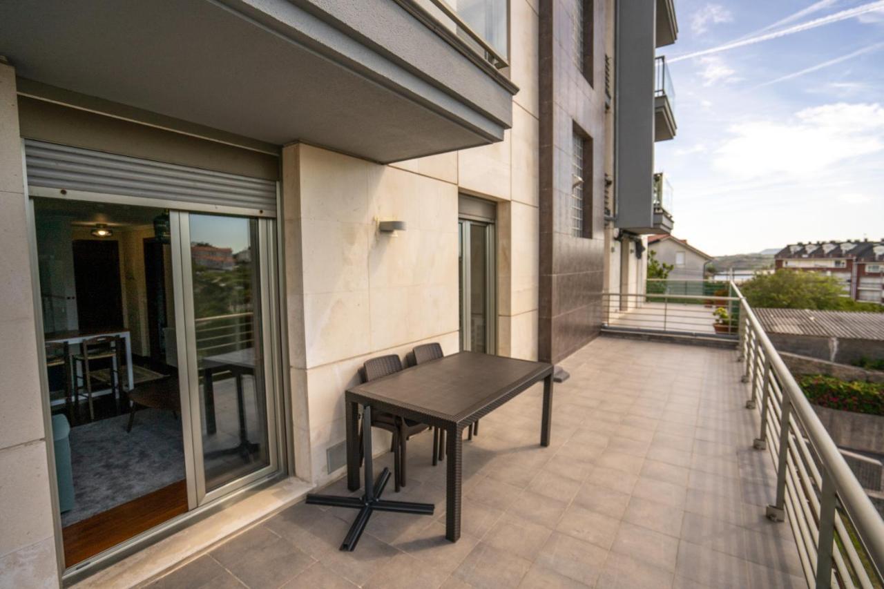 Apartamento La Bolisa Suances Extérieur photo