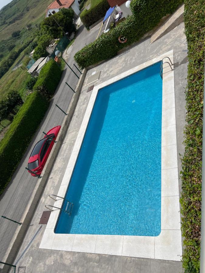 Apartamento La Bolisa Suances Extérieur photo