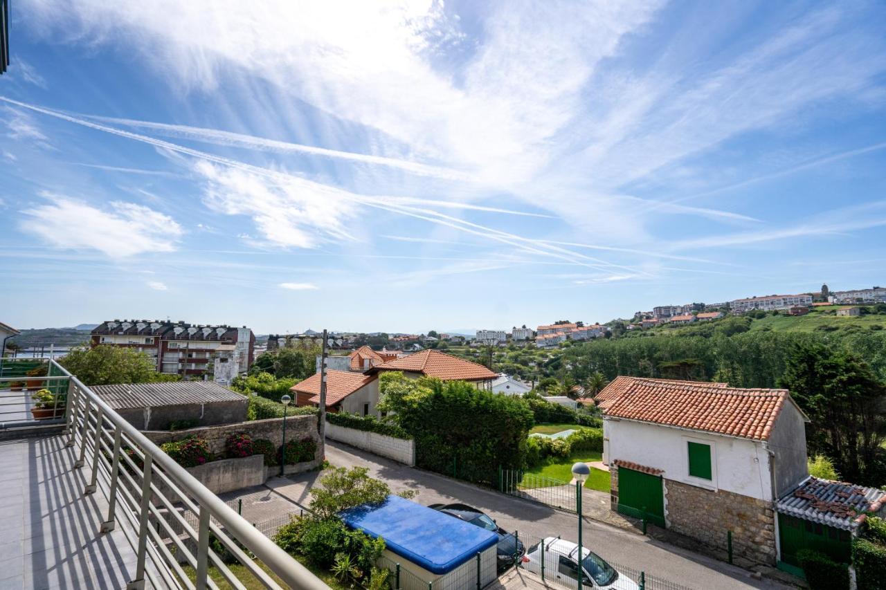 Apartamento La Bolisa Suances Extérieur photo